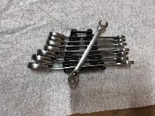 Blue Point Ratcheting Wrenches
