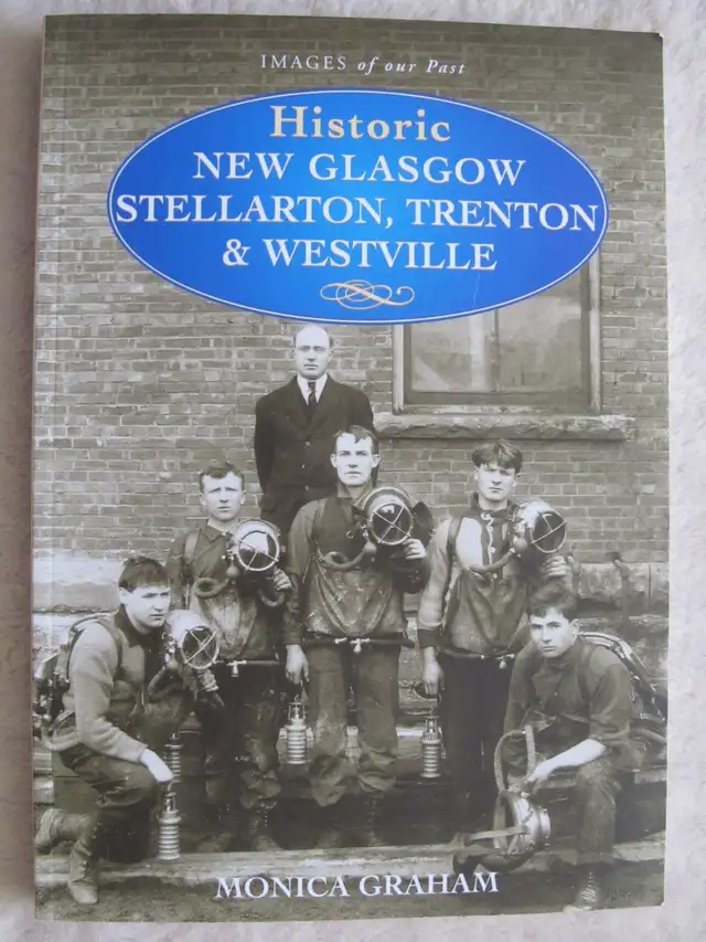 Historic New Glasgow, Stellarton, Trenton & Westville - 2012