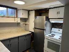 Legal 2 Bedroom Basement Suite, All utility included