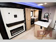 2026 Forest River RV Cherokee Wolf Den 304SR - Photo 11