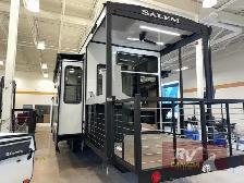 2025 Forest River RV Salem Grand Villa 42VERANDA - Photo 11