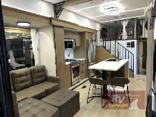 2025 Forest River RV Salem Grand Villa 42VERANDA - Photo 33