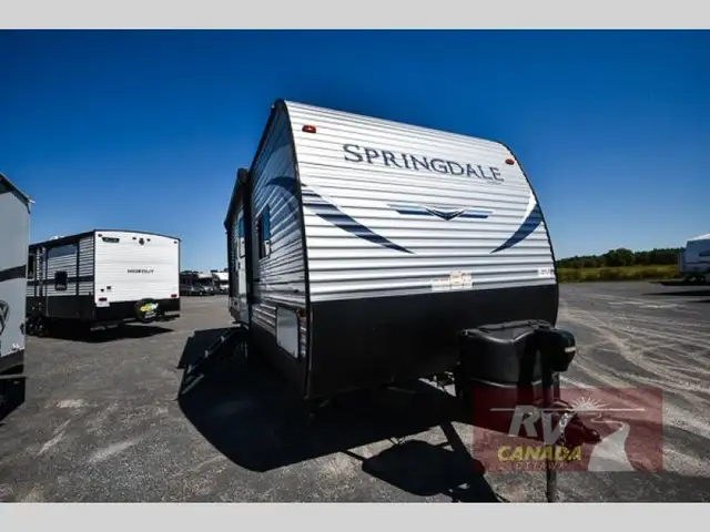 2020 Keystone RV Springdale 260BH