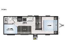 2020 Keystone RV Springdale 260BH - Photo 3