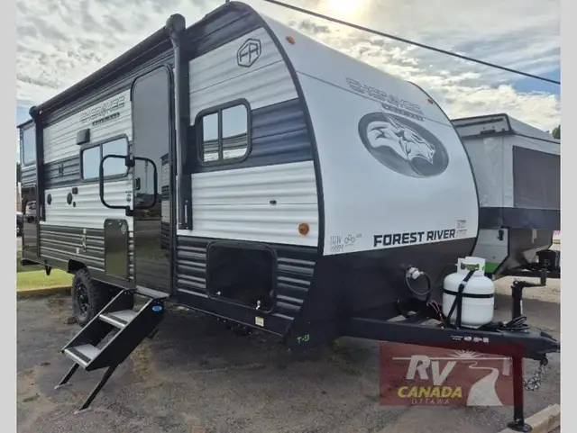 2026 Forest River RV Cherokee Wolf Pup 17JW