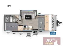 2026 Forest River RV Cherokee Wolf Pup 17JW - Photo 21