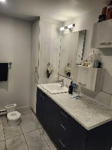 Cession de bail appartement 4 1/2 - Photo 8