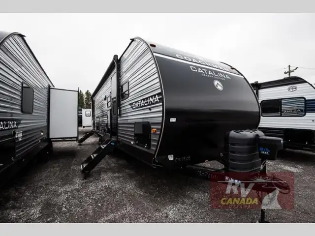 2026 Coachmen RV Catalina Legacy Edition 273DBHCK