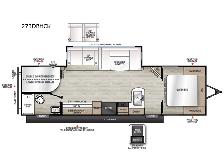 2026 Coachmen RV Catalina Legacy Edition 273DBHCK - Photo 3