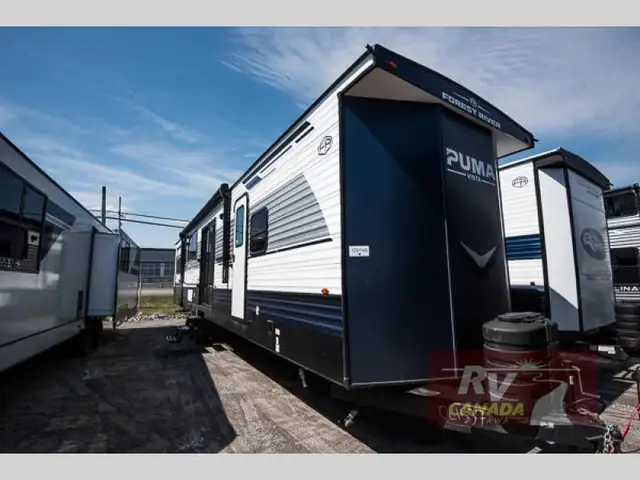 2026 Forest River RV Puma Vista 38DEN
