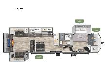 2026 Forest River RV Puma Vista 38DEN - Photo 3