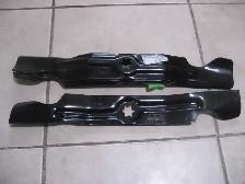 5 MTD mower blades part # 742-04053