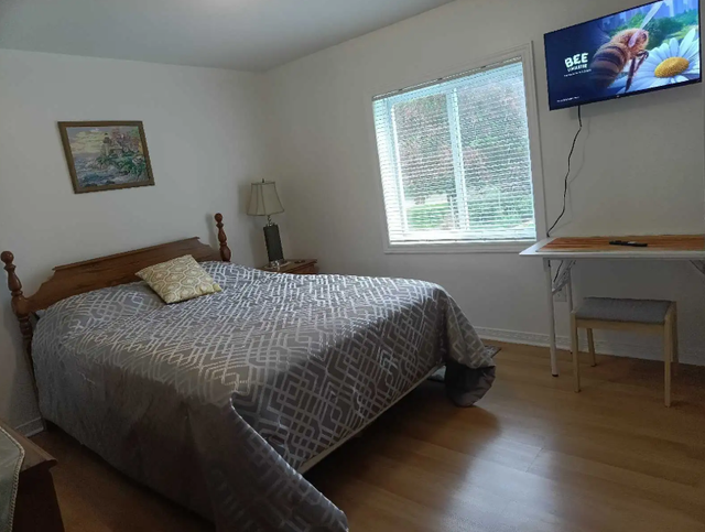 1 BEDROOM FURNISHED - KINGSTON EAST END