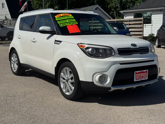 2018 Kia Soul EX