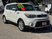 2018 Kia Soul EX