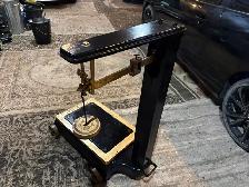 Vintage B.S. & M Platform Scale - Photo 2