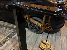 Vintage B.S. & M Platform Scale - Photo 3