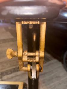 Vintage B.S. & M Platform Scale - Photo 6