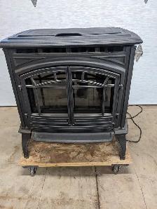 Multi-Fuel Pellet Stove - Photo 2
