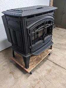 Multi-Fuel Pellet Stove - Photo 3