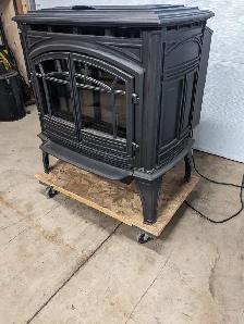 Multi-Fuel Pellet Stove - Photo 4