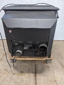 Multi-Fuel Pellet Stove - Photo 5