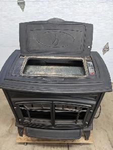 Multi-Fuel Pellet Stove - Photo 6
