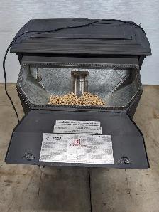 Multi-Fuel Pellet Stove - Photo 7