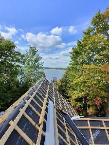 metal roofing installer or helper