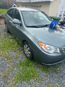 2010 Hyundai Elantra