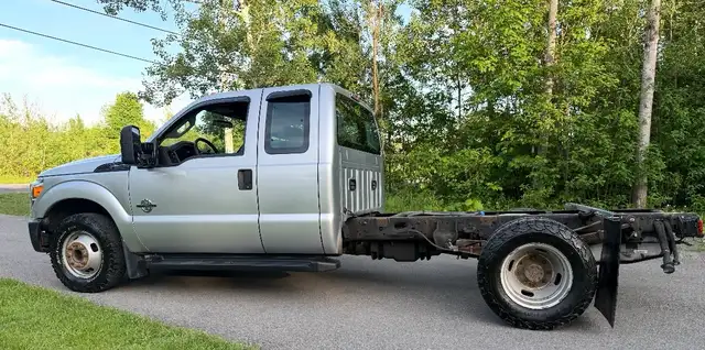 2015 6.7 diesel