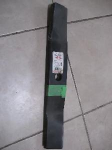 3 John Deere 19' mower blades part # 15-6480, M136195