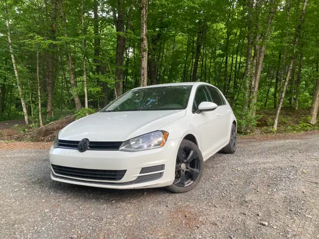 URGENT Golf tsi 2015