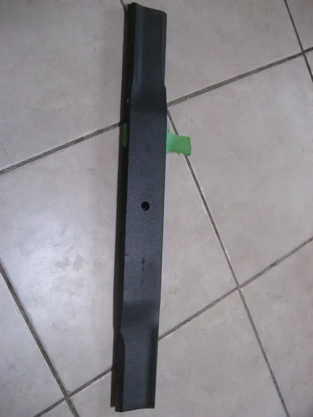 Toro 72' zero turn mower blades part # 94-1861