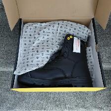 Bottes de travail pour hommes, Argo, Terra, grandeur 10 - Neuves - Photo 4