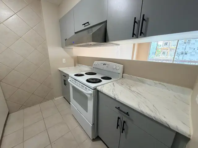 1 bedroom apartment with elevator includes utilities