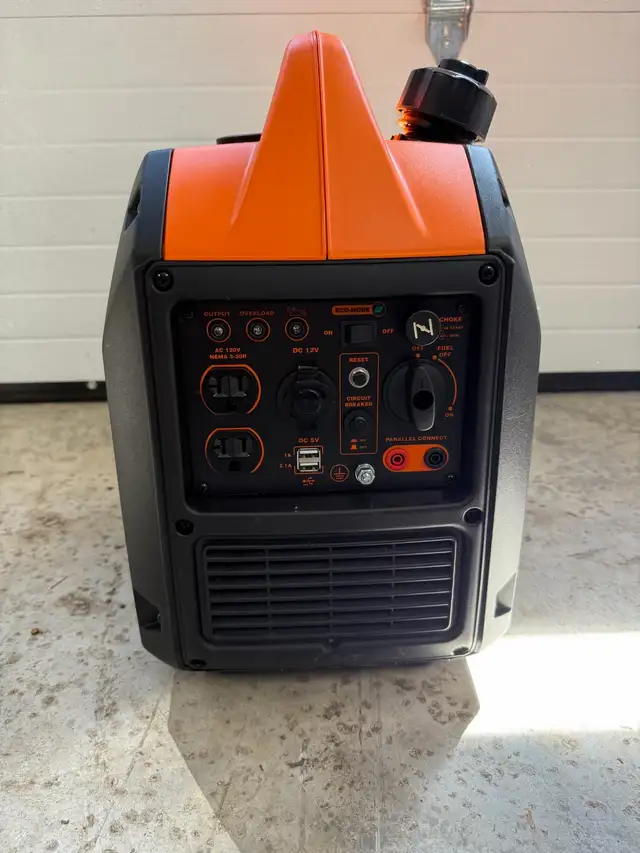 inverter generator