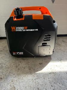 inverter generator - Photo 4