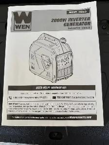 inverter generator - Photo 7