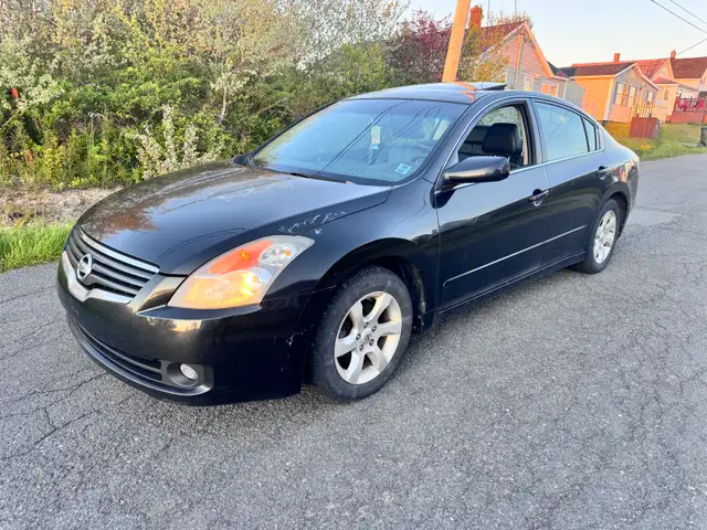 2008 Nissan Altima 2.5SL