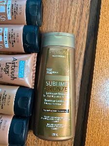 NEW Sally Hansen - Airbrush Legs®, lightweight leg makeup, - Photo 3