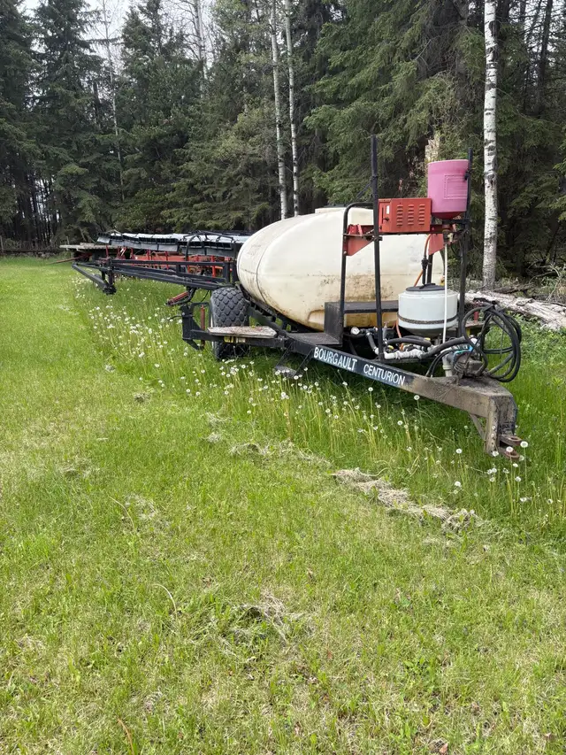 farm sprayer
