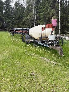 farm sprayer