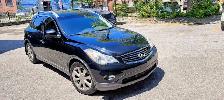 Infiniti EX35 Journey