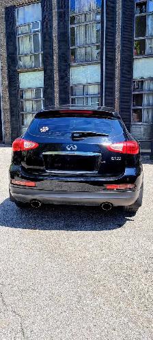 Infiniti EX35 Journey - Photo 4