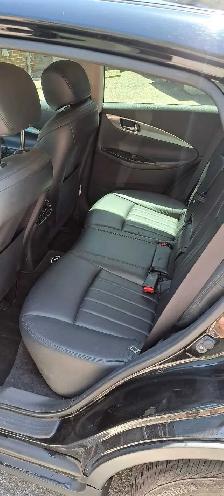 Infiniti EX35 Journey - Photo 6