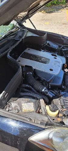Infiniti EX35 Journey - Photo 8