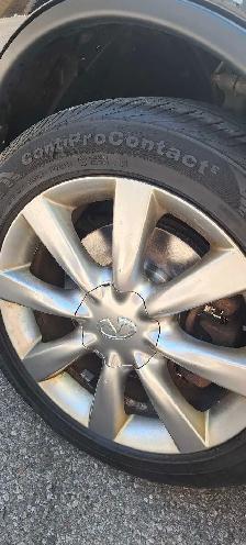 Infiniti EX35 Journey - Photo 10