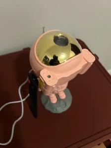 PINK galaxy night light - Photo 2