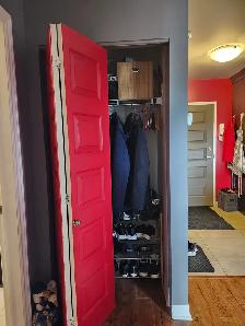 3 1/2 À LAVAL TRÈS TRANQUILLE AVEC ASCENSEUR! - Photo 4